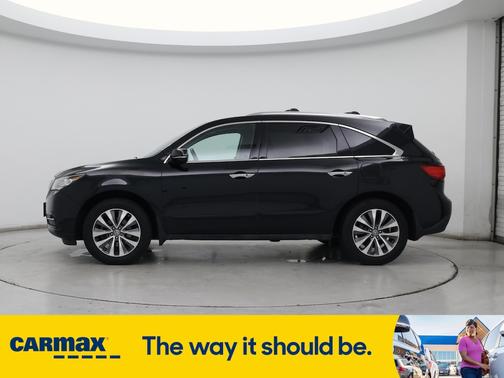 2014 Acura MDX