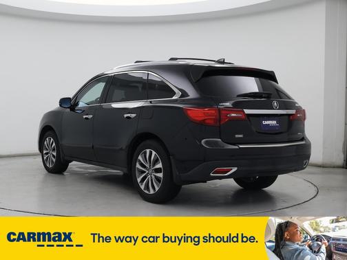 2014 Acura MDX