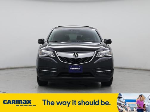 2014 Acura MDX