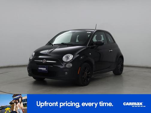 2016 FIAT 500 Sport
