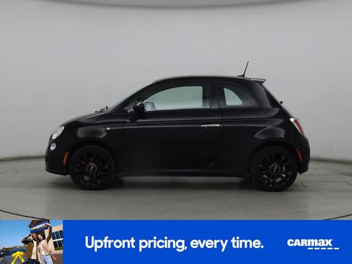 2016 FIAT 500 Sport