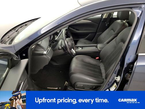 2018 Mazda Mazda6 Grand Touring Reserve