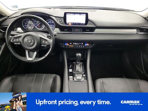 2018 Mazda Mazda6 Grand Touring Reserve