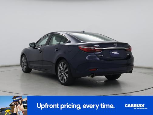 2018 Mazda Mazda6 Grand Touring Reserve