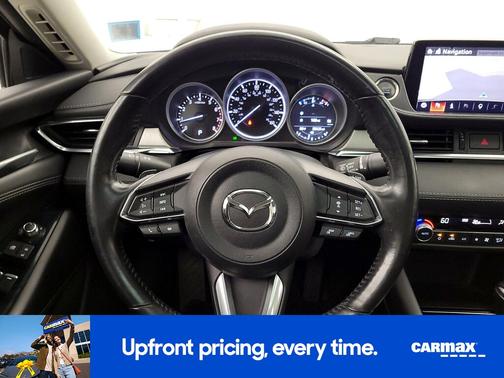 2018 Mazda Mazda6 Grand Touring Reserve