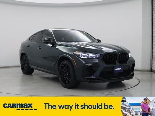 2023 BMW X6 M