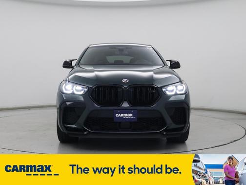 2023 BMW X6 M