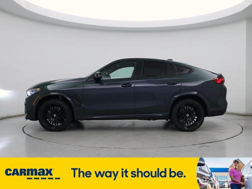 2023 BMW X6 M