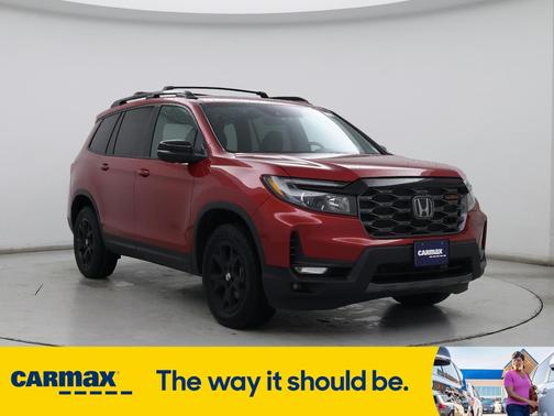 2023 Honda Passport Trailsport