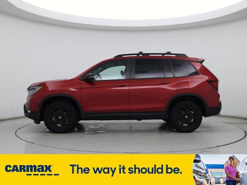2023 Honda Passport Trailsport