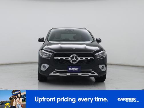 Black 2021 Mercedes-Benz GLA 250