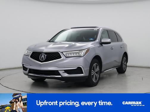 2017 Acura MDX 