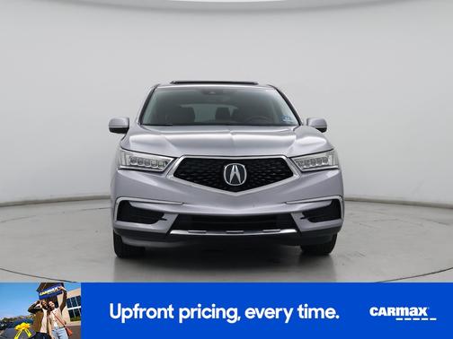 2017 Acura MDX 