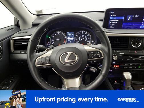 2022 Lexus RX 350 