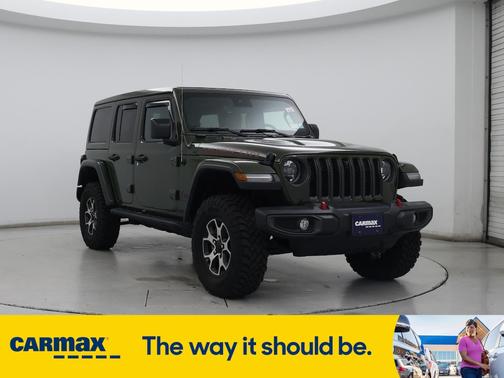 2023 Jeep Wrangler Unlimited Rubicon