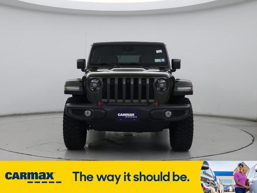 2023 Jeep Wrangler Unlimited Rubicon