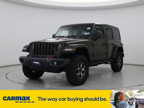 2023 Jeep Wrangler Unlimited Rubicon