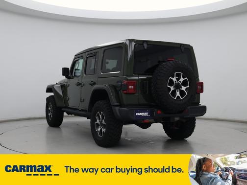 2023 Jeep Wrangler Unlimited Rubicon