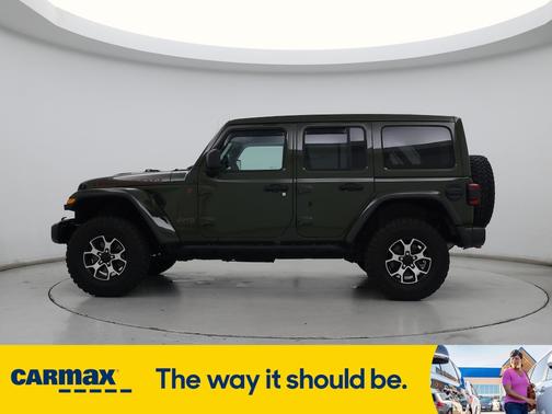 2023 Jeep Wrangler Unlimited Rubicon