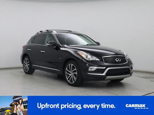 2017 INFINITI QX50 