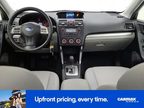 2014 Subaru Forester 2.5I Premium