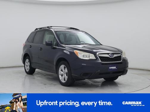 2014 Subaru Forester 2.5I Premium