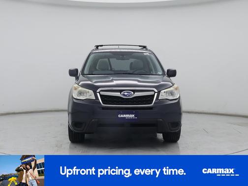2014 Subaru Forester 2.5I Premium