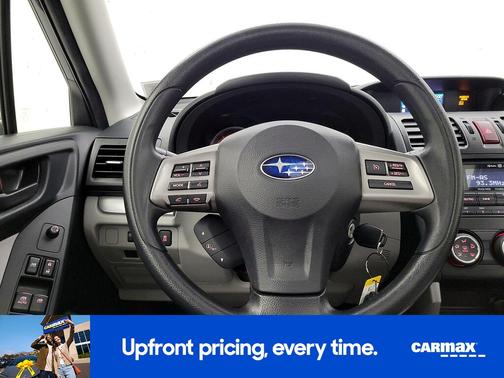 2014 Subaru Forester 2.5I Premium