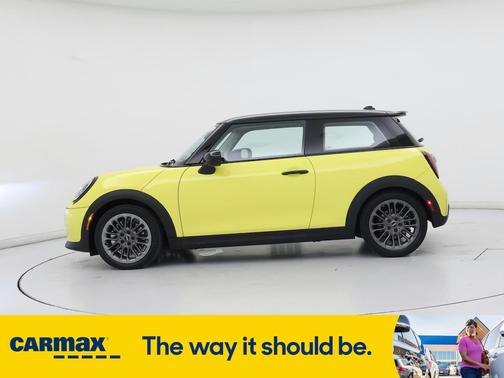 2025 MINI Hardtop S