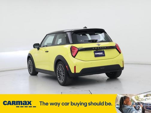 2025 MINI Hardtop S