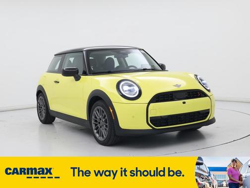 2025 MINI Hardtop S