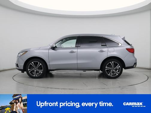 2020 Acura MDX SH-AWD Technology