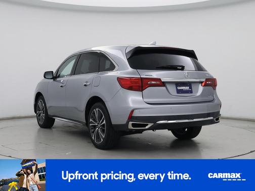 2020 Acura MDX SH-AWD Technology