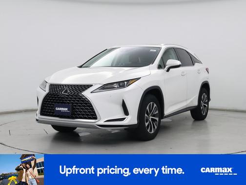 2021 Lexus RX 350