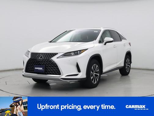 2021 Lexus RX 350