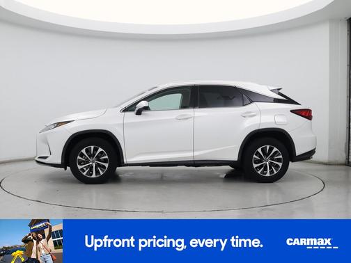 2021 Lexus RX 350