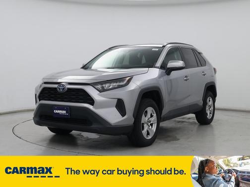 2019 Toyota RAV4 Hybrid LE