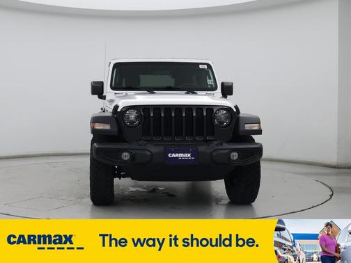 2021 Jeep Wrangler Willy's