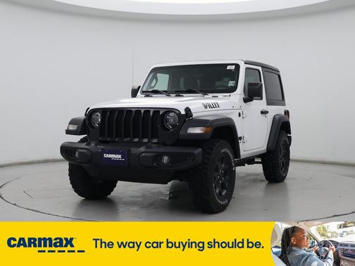 2021 Jeep Wrangler Willy's