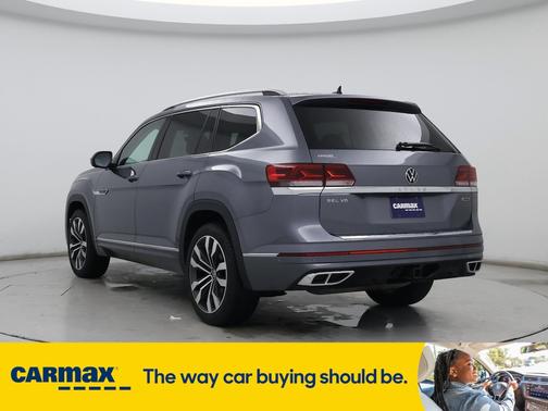 2021 Volkswagen Atlas SEL Premium R-Line