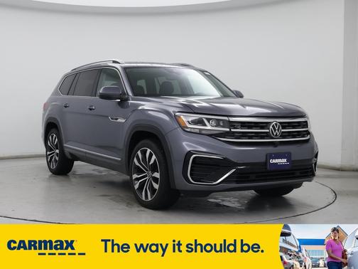 2021 Volkswagen Atlas SEL Premium R-Line