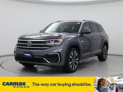 2021 Volkswagen Atlas SEL Premium R-Line