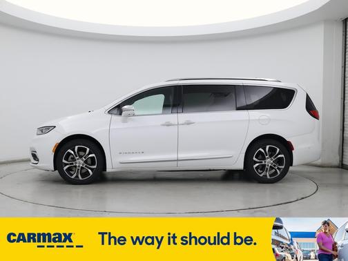 2021 Chrysler Pacifica Pinnacle