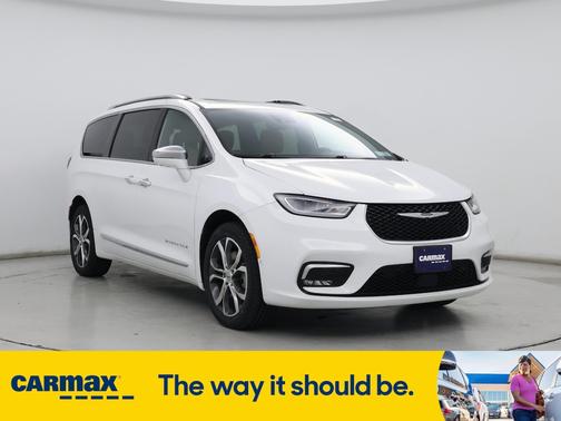 2021 Chrysler Pacifica Pinnacle