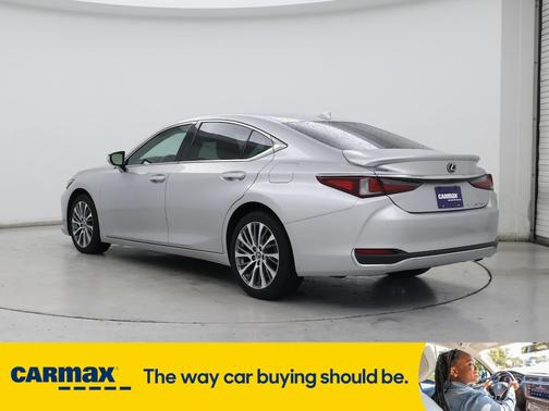 2021 Lexus ES 250