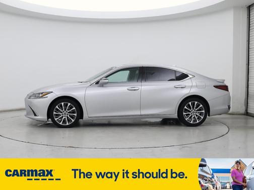 2021 Lexus ES 250