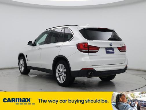 2016 BMW X5 XDrive35i
