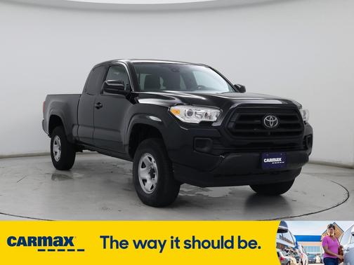 2021 Toyota Tacoma SR