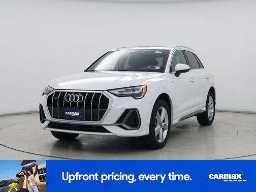 2021 Audi Q3 S-Line Premium
