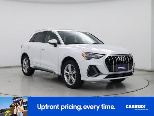 2021 Audi Q3 S-Line Premium